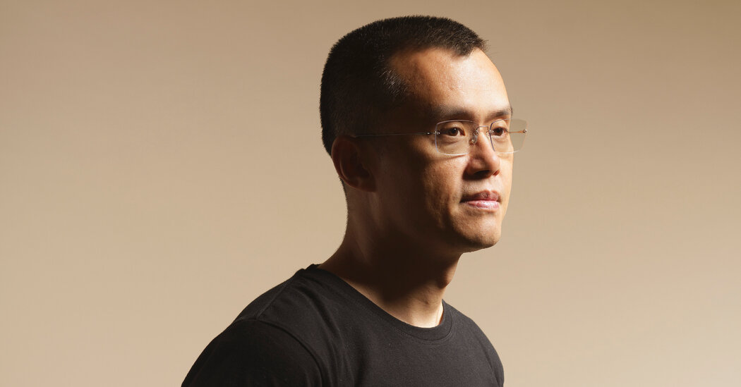 Binance Founder Changpeng Zhao Pleads Guilty to Money Laundering Violations