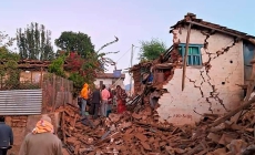 Nepal Quake Kills More Than 130