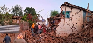 Nepal Quake Kills More Than 130