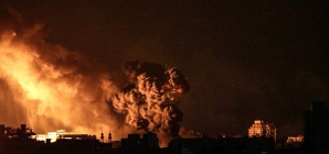 Third Communications Blackout Hits Gaza