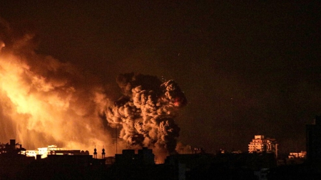 Third Communications Blackout Hits Gaza