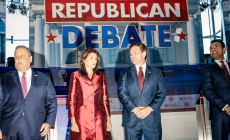 Opinion | How Haley, DeSantis and Other Republicans Could Beat Trump