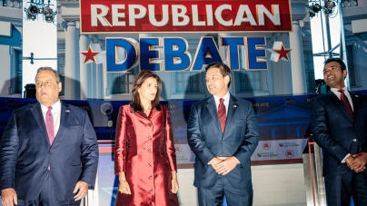 Opinion | How Haley, DeSantis and Other Republicans Could Beat Trump