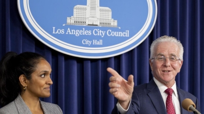 L.A. will vote on independent redistricting in 2024 election