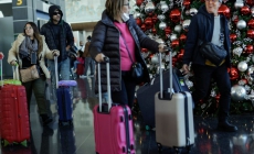Thanksgiving Weather Brings Rain, Snow and Storms as Many Travel