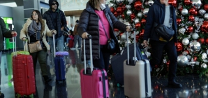 Thanksgiving Weather Brings Rain, Snow and Storms as Many Travel