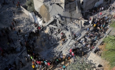 U.S. Presses Israel to Set Up Safe Areas During Coming Pause in Gaza War