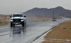 Antelope Valley under freeze warning again early Thursday