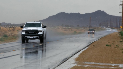 Antelope Valley under freeze warning again early Thursday