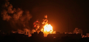 Israel’s ‘Large Attack’ on Gaza, and More
