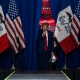 In Countdown to Iowa, Trump Is Coasting, as DeSantis and Haley Clash