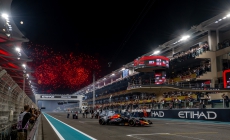 Fight Breaks Out at Formula One Party, Wild Video Shows