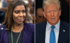 Letitia James Reportedly Broke Into Laughter During Trump Testimony