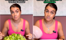 Yo-Yo Dieter Reveals How She Managed to Lose Weight While Still Eating More