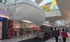 Gunfire erupts during Black Friday shopping at Northridge mall, but no injuries reported