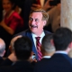 Mike Lindell Shows Off His Tin-Foil Hats