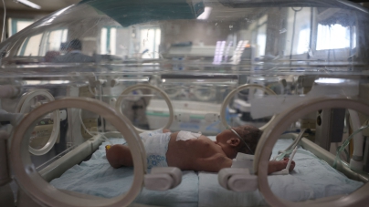 Muslim Group Demands Biden ‘Intervene’ as Newborns Die at Gaza Hospital