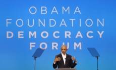 Sorry, Obama: ‘We’ Aren’t Complicit. It’s You Who Has Blood on Your Hands