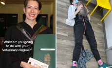 Vet Reveals the One Thing No One Warns You About Before Getting Your Degree