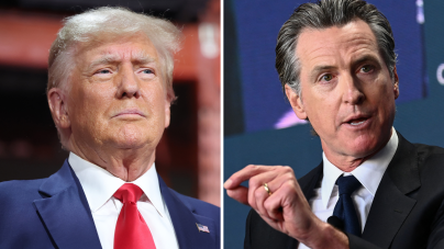 Donald Trump Delivers Blow to Gavin Newsom’s 2024 Chances