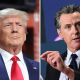 Donald Trump Delivers Blow to Gavin Newsom’s 2024 Chances