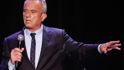 Why Gen Z Loves Robert F. Kennedy Jr.