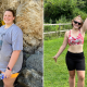 Woman Hits 100-Pound Weight Loss Goal While Hiking the Appalachian Trail