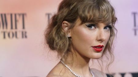 Taylor Swift class at UC Berkeley shows her influence is huge