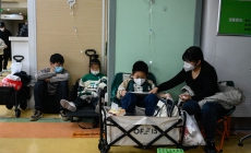 Map Shows Spread of Pneumonia Outbreak Across China