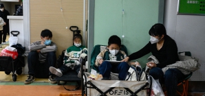 Map Shows Spread of Pneumonia Outbreak Across China