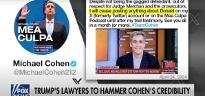 How Media Outlets Are Covering Michael Cohen’s Testimony