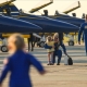 Glen Powell and J.J. Abrams Want You to Know About ‘The Blue Angels’