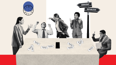 How to Avoid 2024 Election Talk at Work