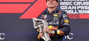 Max Verstappen Tops His Emilia Romagna GP Victory Off With 24-Hour Race Win