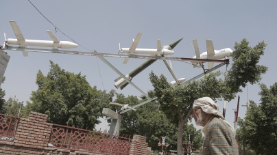US Military Says Five Houthi Drones Destroyed, Posed ‘Imminent Threat’
