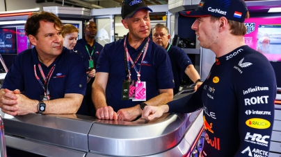 Ford Gives Update on Upcoming Partnership After Adrian Newey Exit