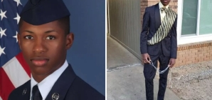 Funeral for US Airman Killed by Florida Deputy to be Livestreamed