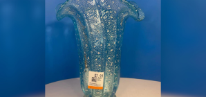 Thrift-Store Vase Bought for $8 Turns Out to Be Valuable Piece of Art