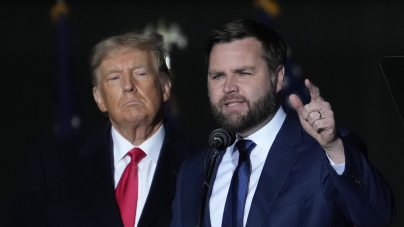 Republican Confronted on Donald Trump’s ‘Antisemitic Trope’