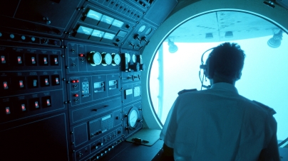 Ukrainian Engineers’ New Submarine Could Shape ‘Future of Naval Warfare’