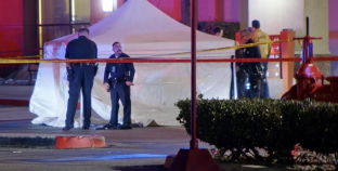 Man shot and killed by sheriff’s deputies near Michael’s store in West Hills