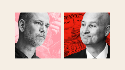 Mechanic vs. Billionaire Scion: Dan Osborn on His Chances Against GOP’s Pete Ricketts