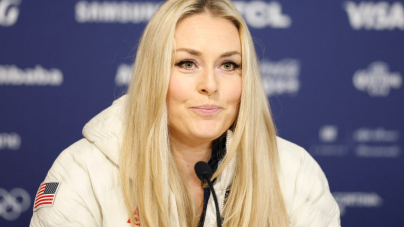 Lindsey Vonn Offers Health Update One Month After Horrific Olympic Injury