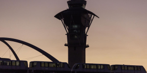 LAX People Mover hits the rails as testing starts. When will it open?