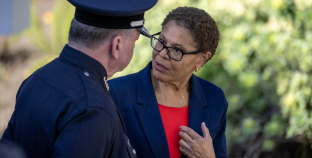 Mayor Bass orders extra police patrols after rash of Valley burglaries