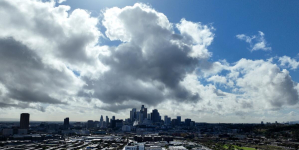 Rain hits Southern California this week. When will it fall?