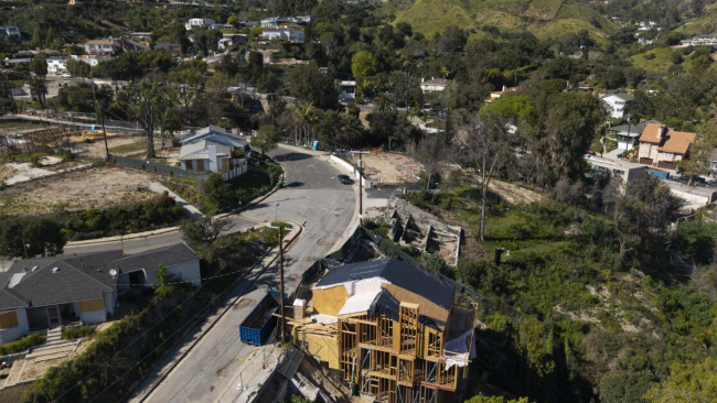 What to know about California’s new ‘Zone Zero’ fire-safety proposal