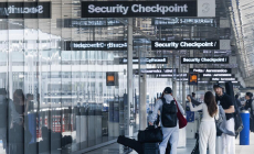 Two LAX workers arrested on suspicion of drug smuggling