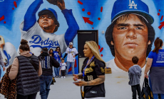 Opening day for the Ontario Tower Buzzers, an L.A. Dodgers affiliate you may not have heard of