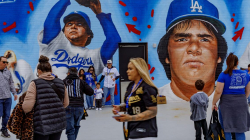 Opening day for the Ontario Tower Buzzers, an L.A. Dodgers affiliate you may not have heard of